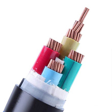 0.6/1kv low voltage xlpe insulated pvc sheathed power cables
